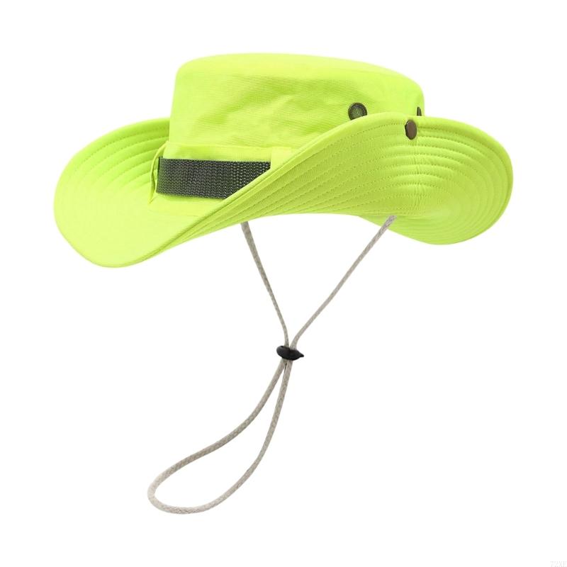 Outdoor Camping Activities For Adults - 72Xe Hat seau fluorescent large bord