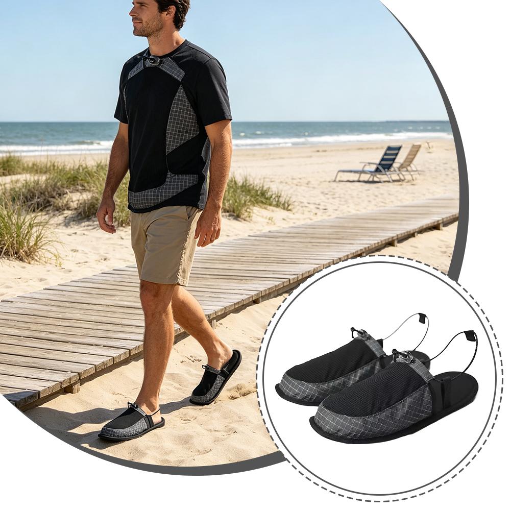 Outdoor Camping Slippers - Pantoufles de camping et de plage