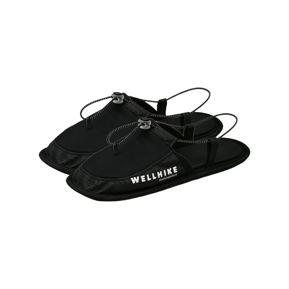 Outdoor Camping Slippers - 1 paire de pantoufles de voyage