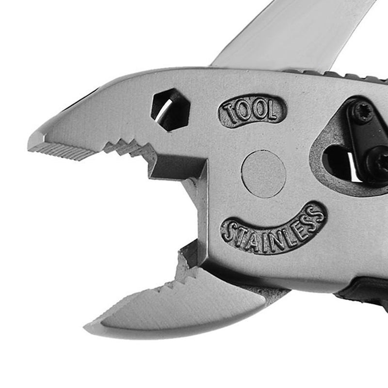 Survival Kit - Pince multifonction, couteau de poche, kit