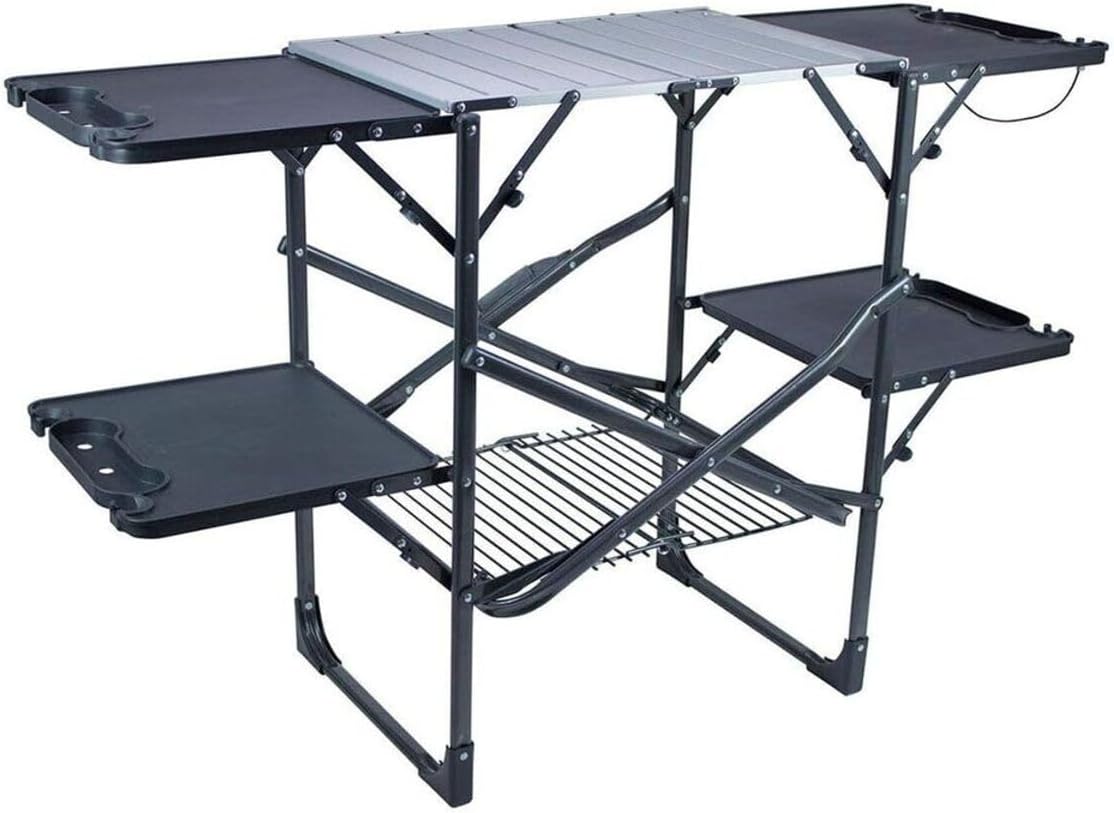 Cooking Outdoor Camping - Table de cuisine de camping portable