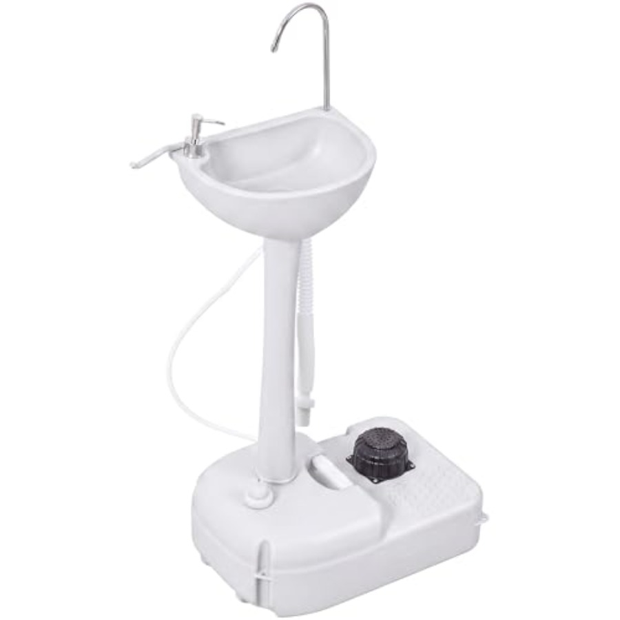 Outdoor Camping - Évier de camping portable pour camping-car