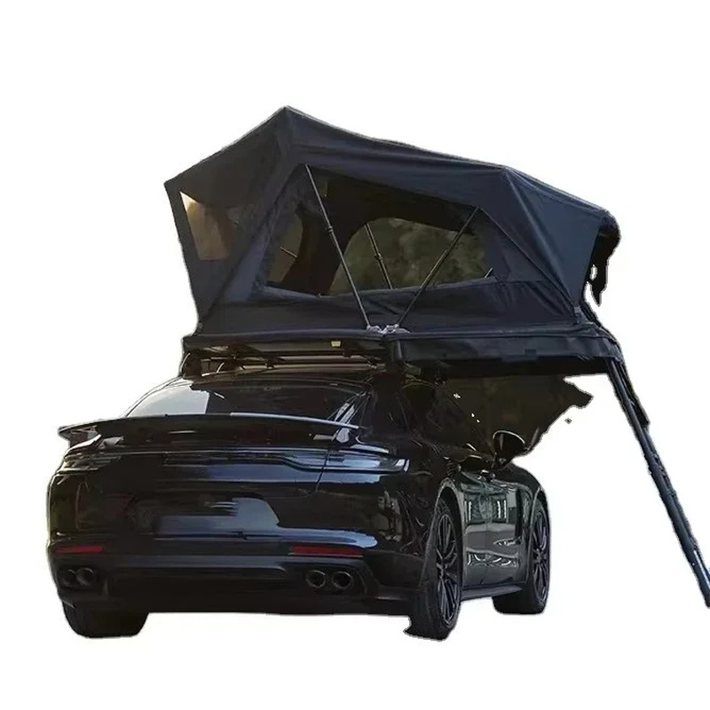Outdoor Camping Vehicle - Tente de toit rigide en aluminium