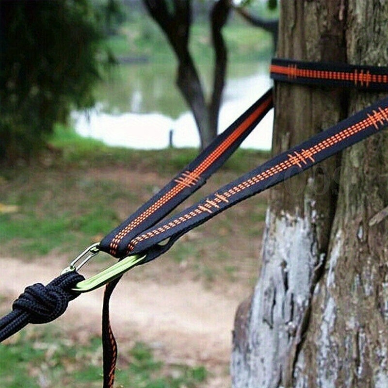 Outdoor Camping Gear - Boucle d'escalade robuste 2/4 pièces et