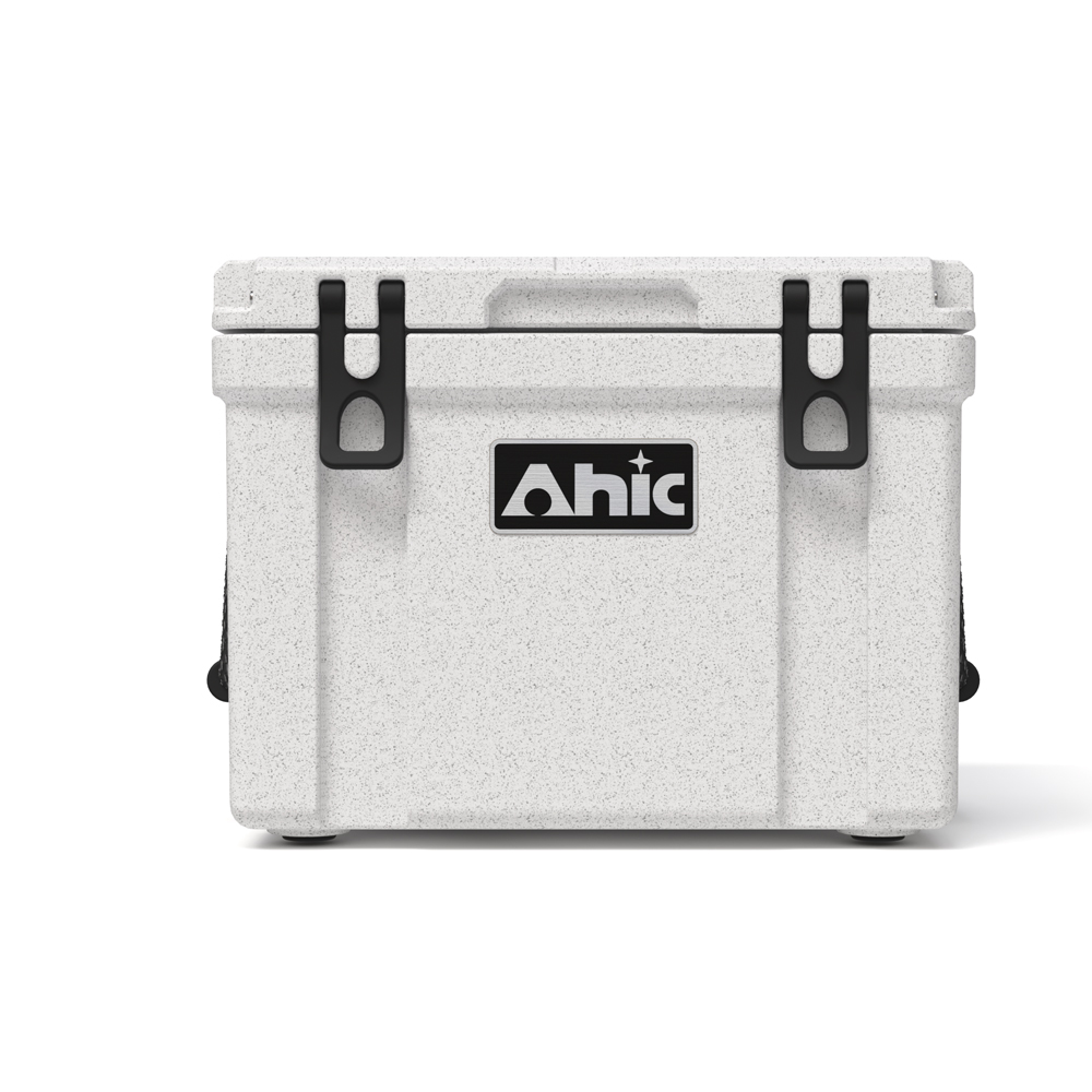 Outdoor Camping - Glacière de pêche 25L, couleur blanc