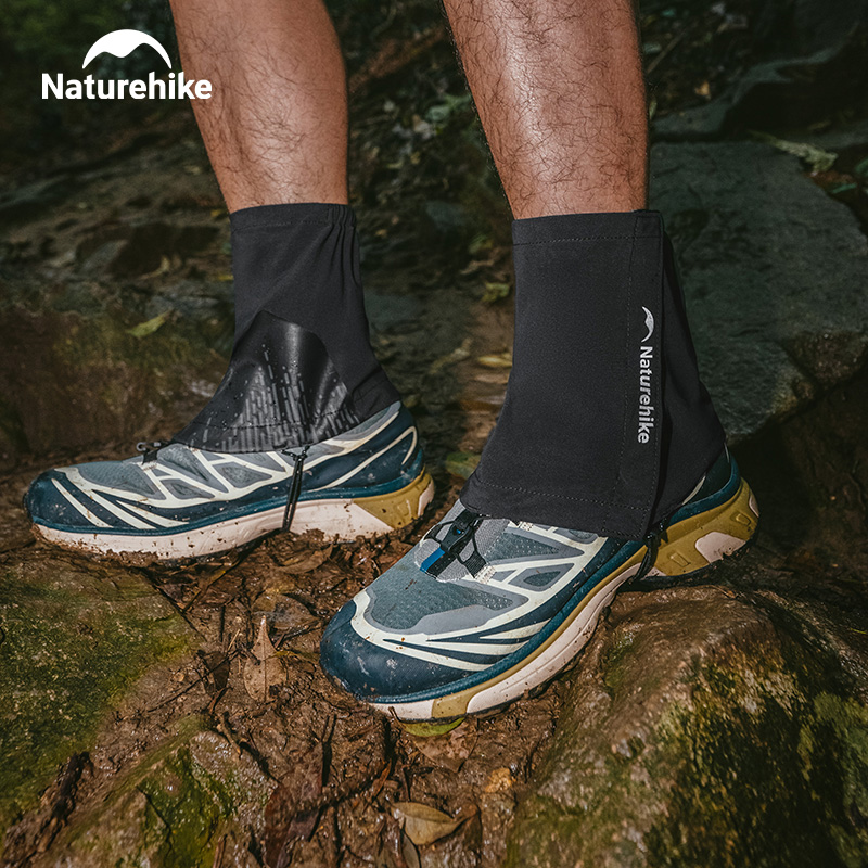 Trekking Gaiters - Naturehike Guêtres de randonnée et de
