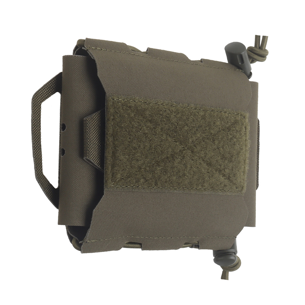 First Aid Kit Camping - Pochette tactique IFAK compacte pour traumatismes,