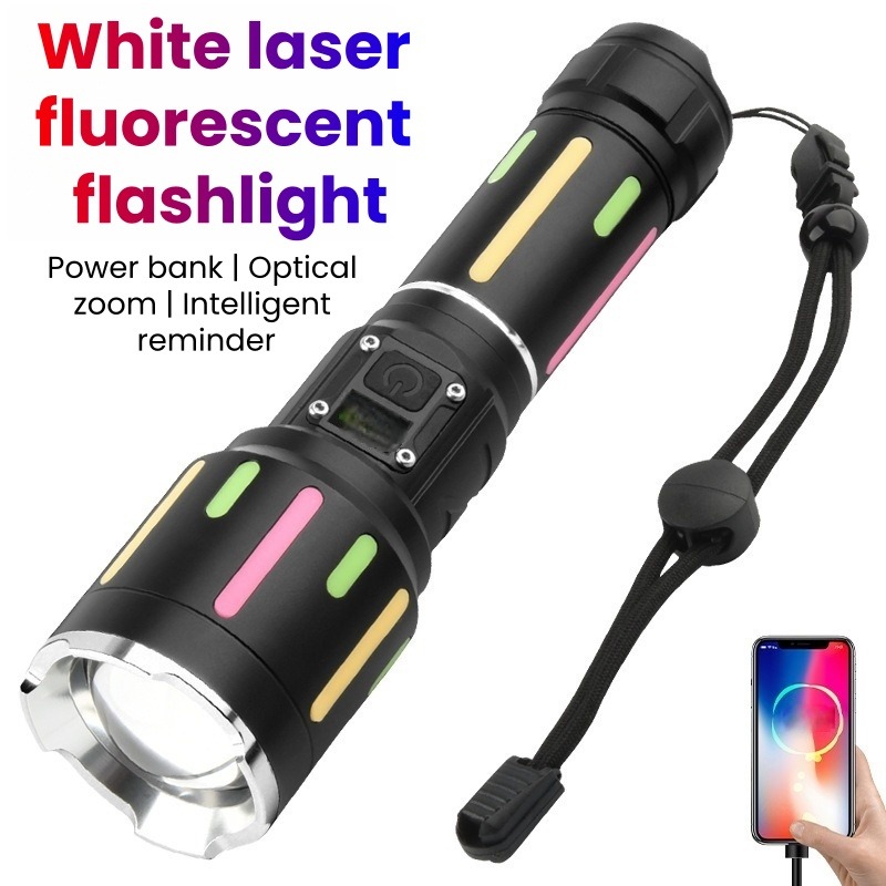 Outdoor Camping Lighting - Lampe torche fluorescente à lumière blanche