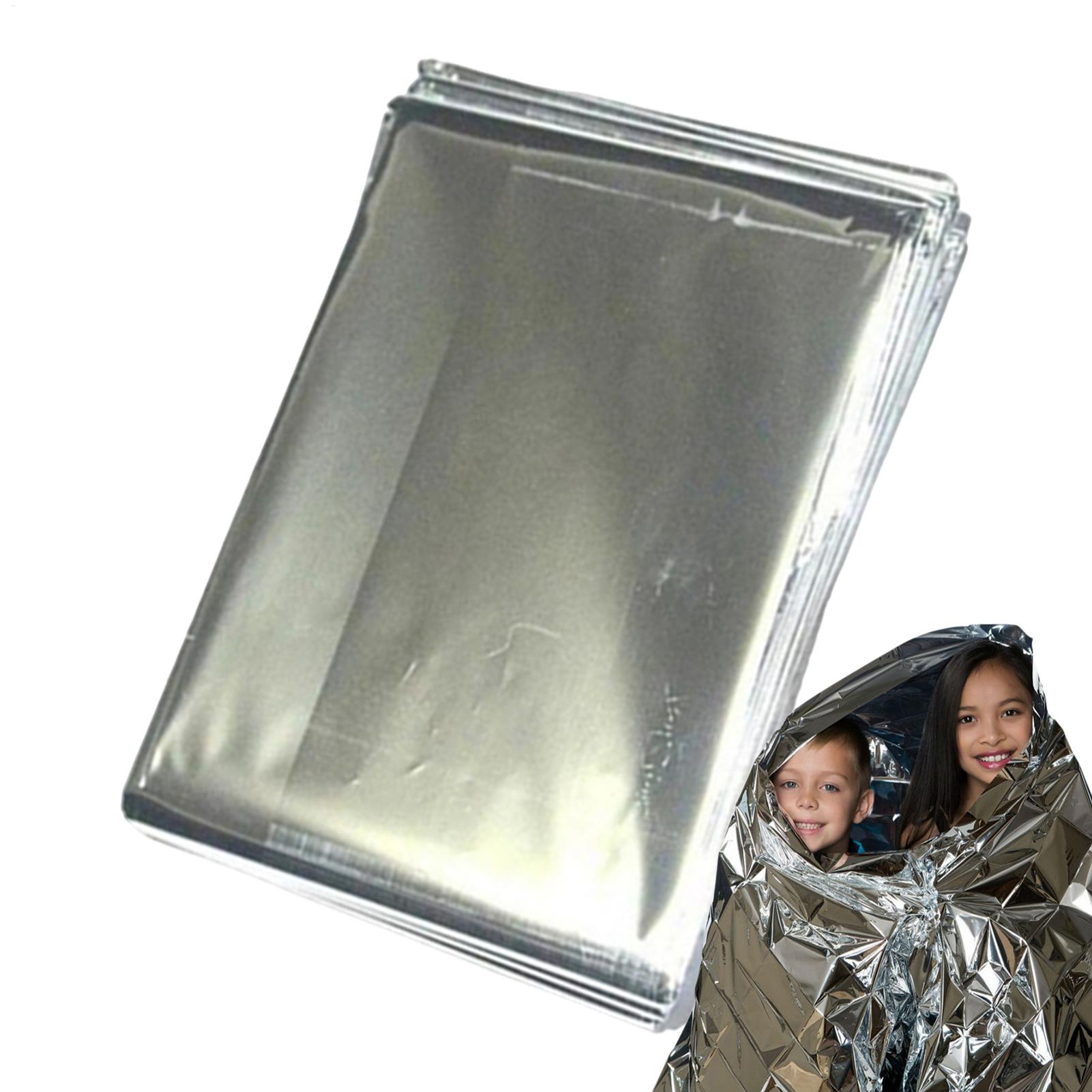 First Aid Kit Camping - Couverture de survie thermique d'urgence en