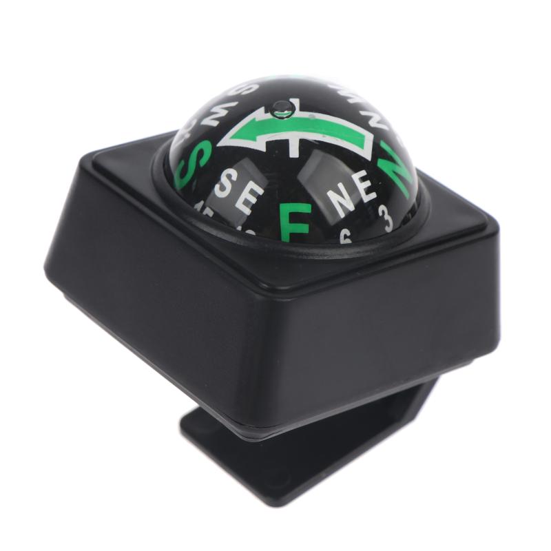 Outdoor Camping Vehicle - Boussole de navigation pour véhicule automobile,