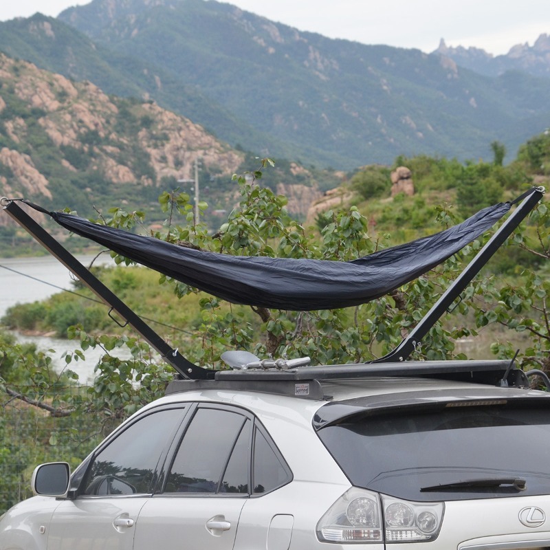 Camping Hammock - Hamac de toit pour voiture tout-terrain