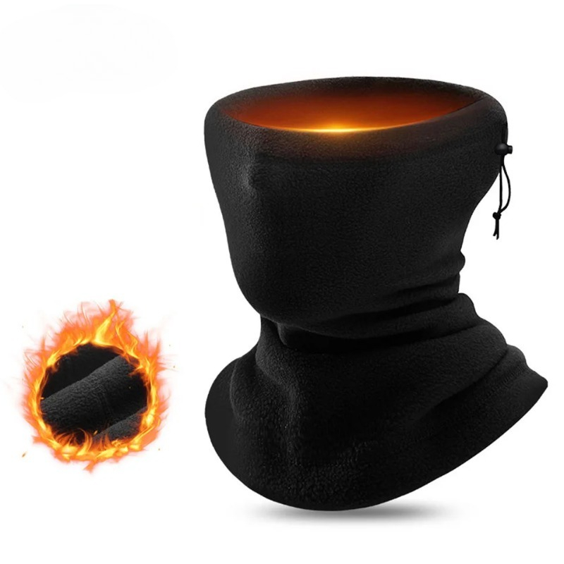 Trekking Gaiters - Cache-cou d'hiver, écharpe coupe-vent, Bandana de