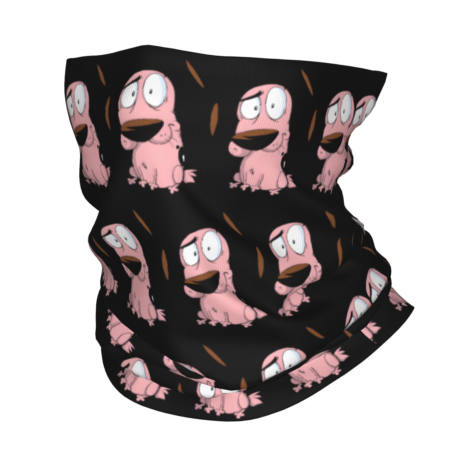 Trekking Gaiters - Cache-cou et Bandeau d'Hiver Personnalisé Motif