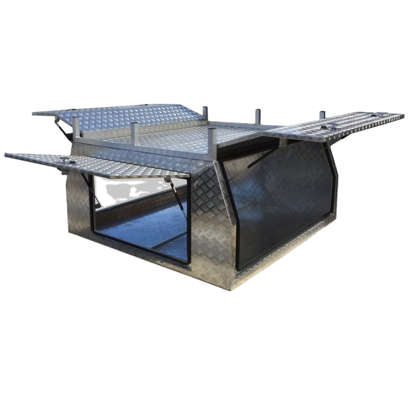 Outdoor Camping Ute - Abri de camionnette polyvalent et robuste