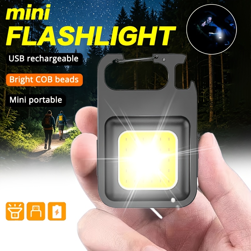 Camping Lantern - Lampe de poche portable multifonctionnelle pour