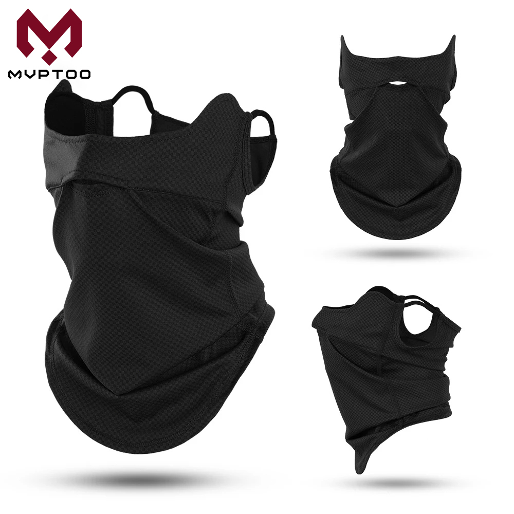 Trekking Gaiters - Masque de protection contre les UV,