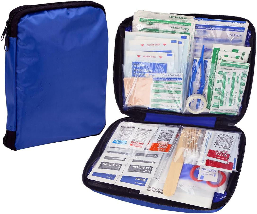 Survival Kit - Kit de survie d'urgence Kebon KB5029,