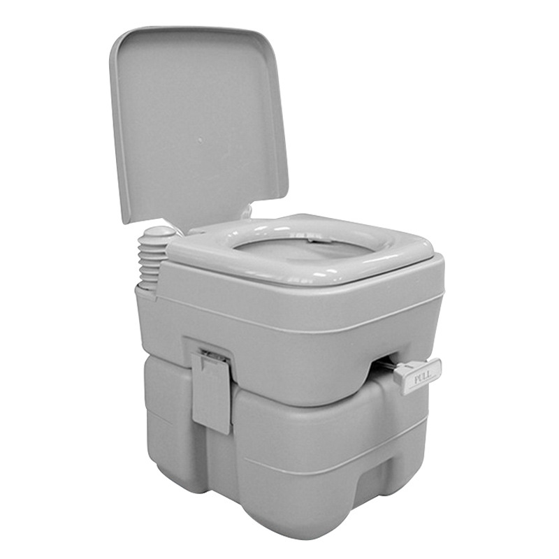 Outdoor Camping - Toilette de camping pliable de haute