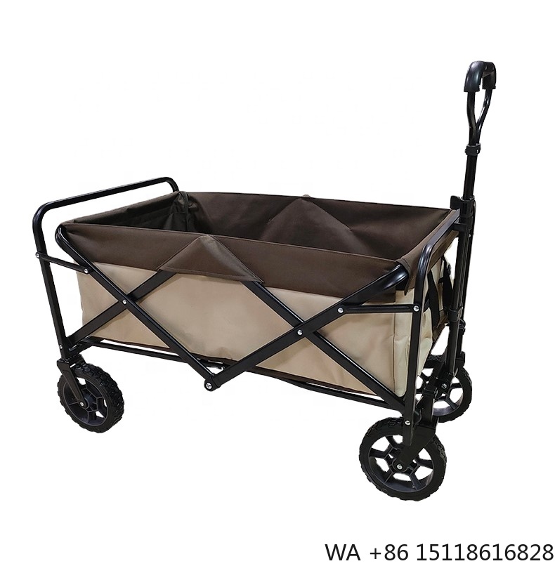 Outdoor Camping Lighting - Chariot pliable léger et portable 2026