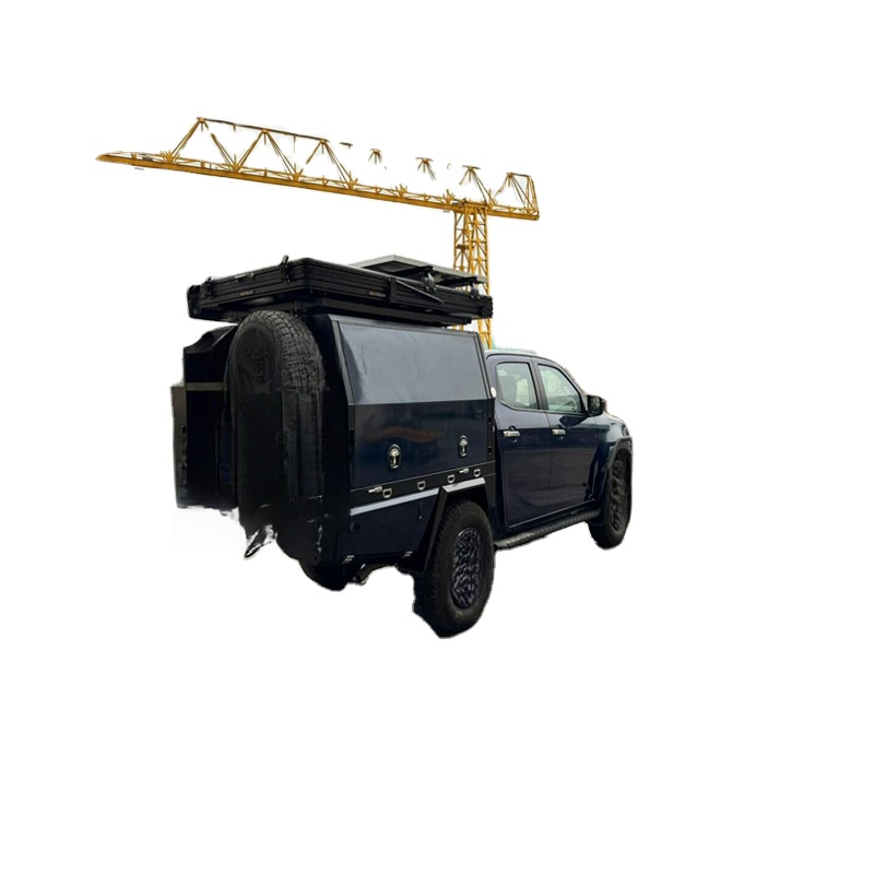 Outdoor Camping Ute - Tente de toit pour véhicule, très