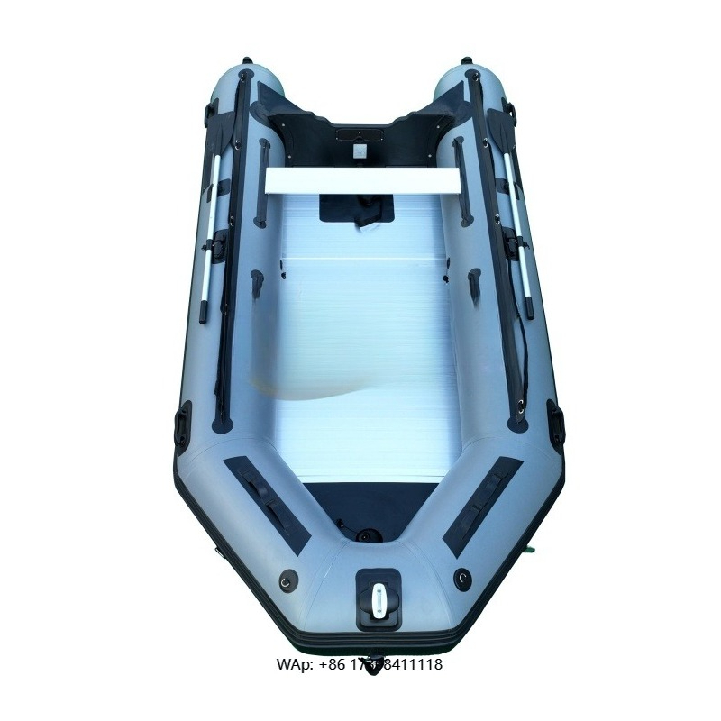 Survival Kit - Bateau d'urgence pour 10 personnes Life