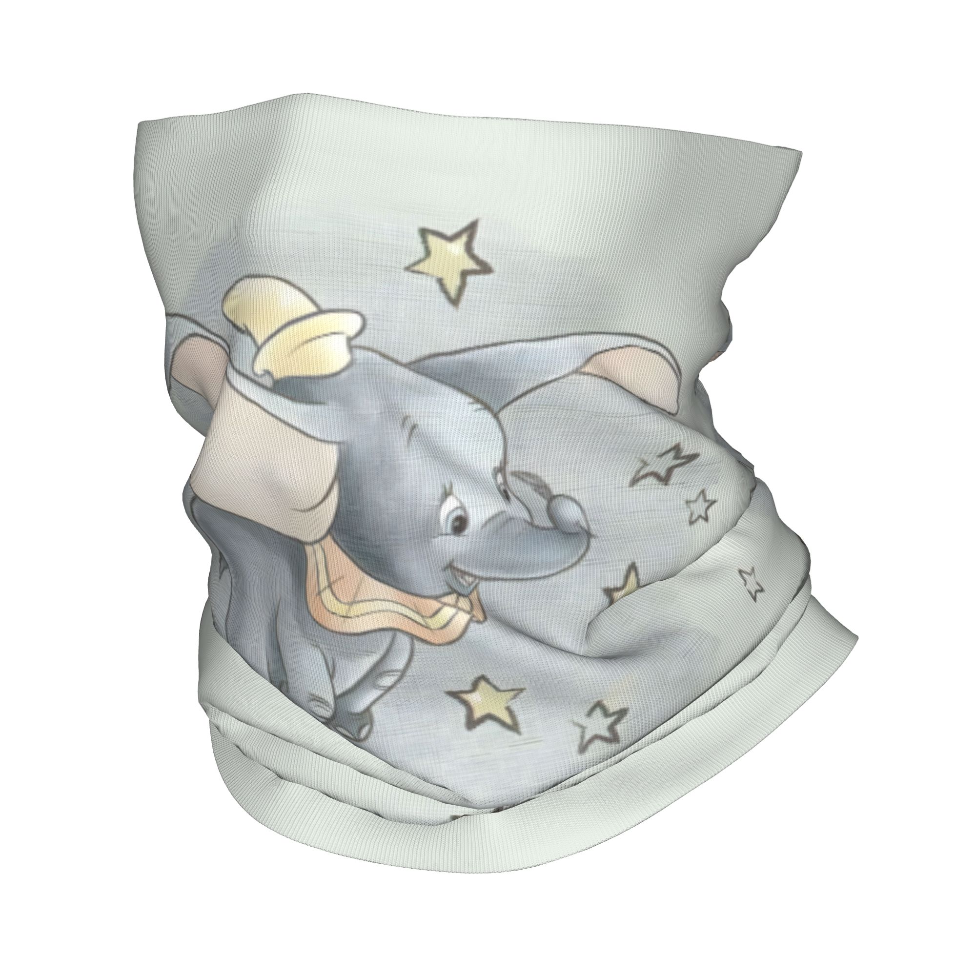 Trekking Gaiters - Cache-cou bandana personnalisé Anime Dumbo pour