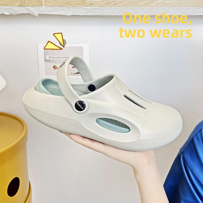 Outdoor Camping Slippers - Sandales d'été pieds nus pour hommes