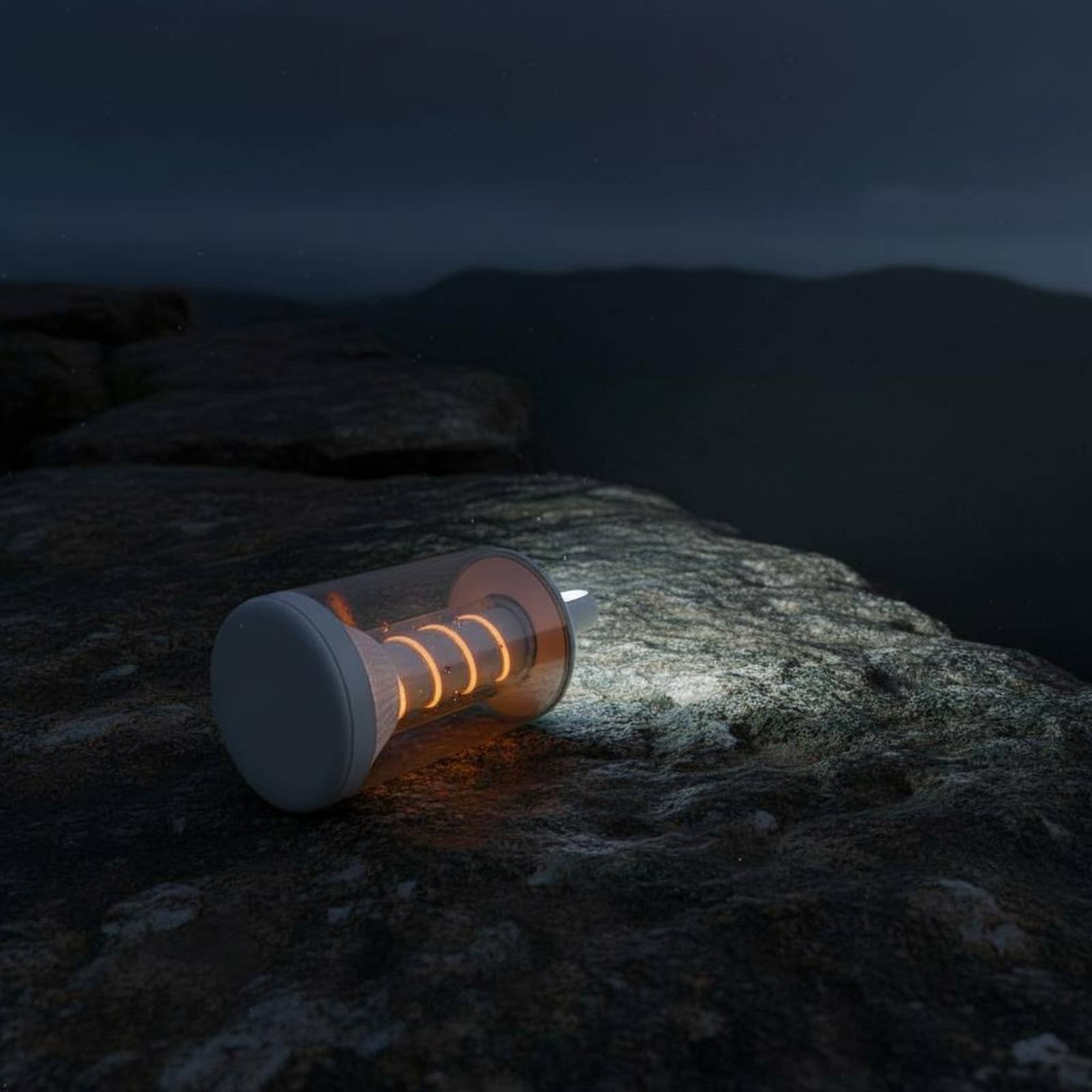 Camping Lantern - Lanterne suspendue à piles 360 °