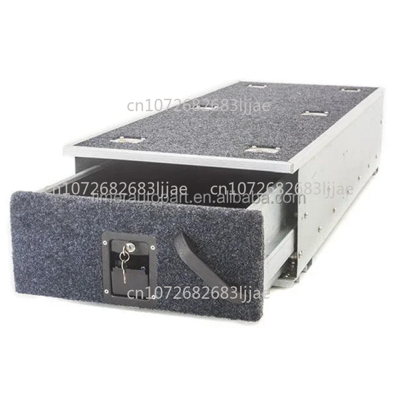 Outdoor Camping Ute - Coffre de rangement extérieur 4x4 pour