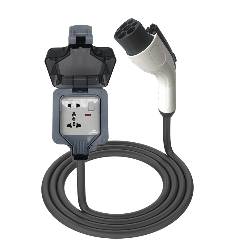 Outdoor Camping Vehicle - Adaptateur de décharge personnalisé 3,5 kw