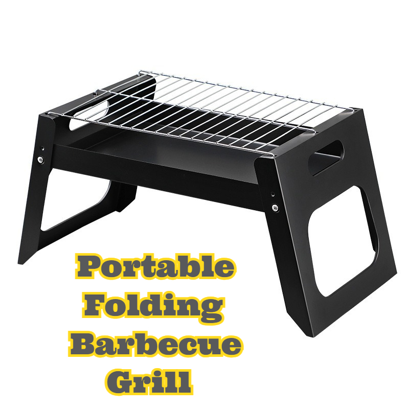 Cooking Outdoor Camping - Grill de barbecue à charbon de