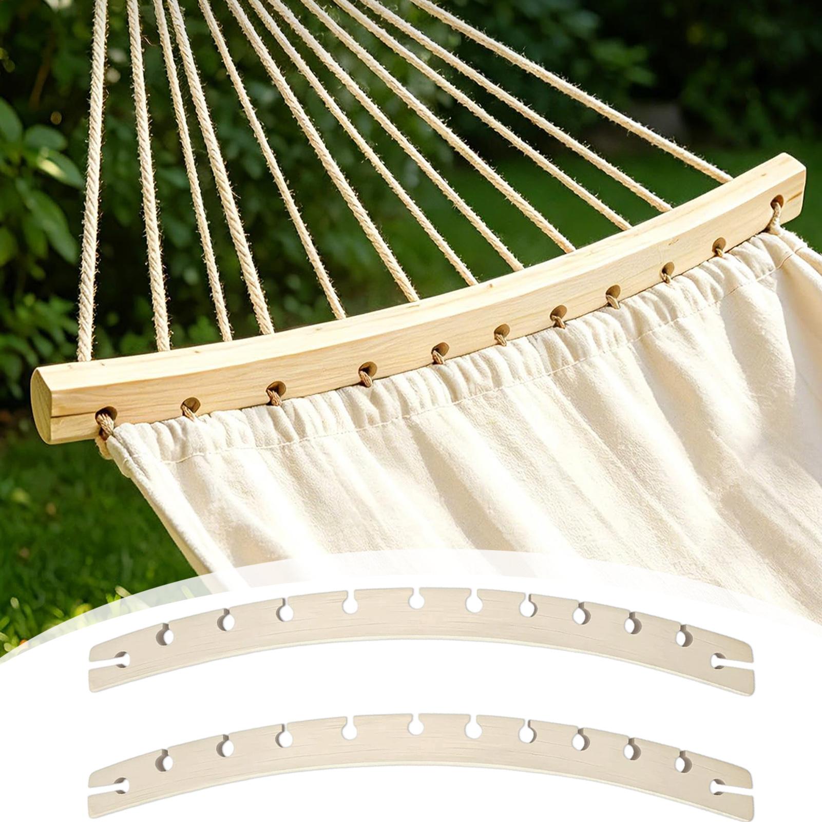 Camping Hammock - Barres de support de remplacement en