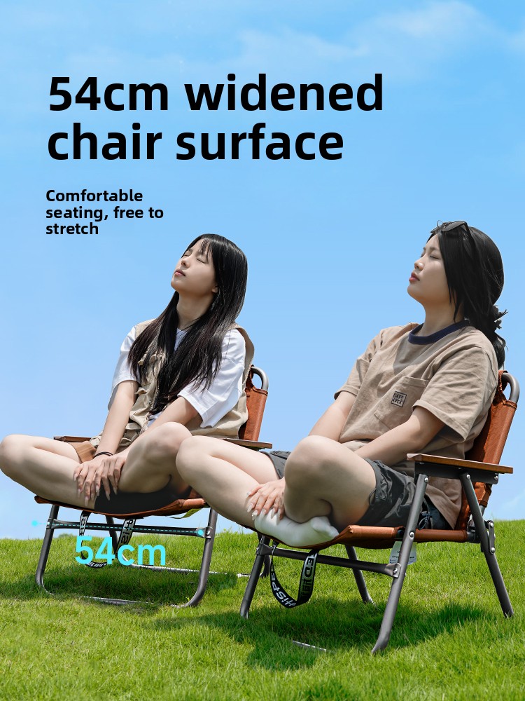 Chaise pliante portable Kermit - Cooking Outdoor Camping avis et prix