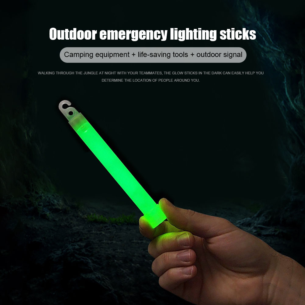 Kit de survie A69P-10Pcs, bâto - Glow Sticks Survival avis et prix