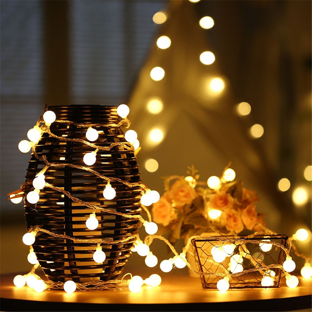 Guirlandes lumineuses solaires - Outdoor Camping Lighting avis et prix