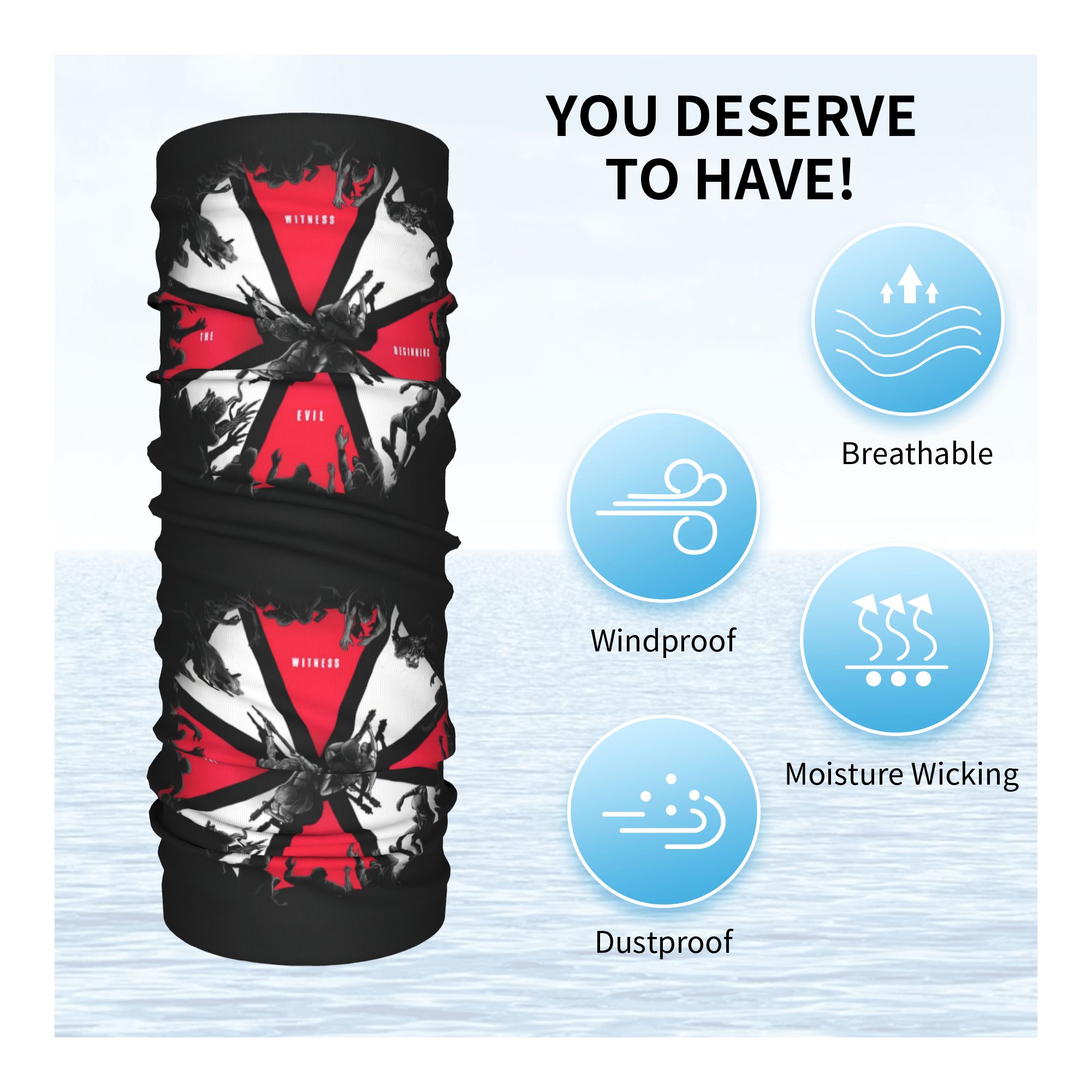 Parapluies Corporations Reside - Trekking Gaiters avis et prix