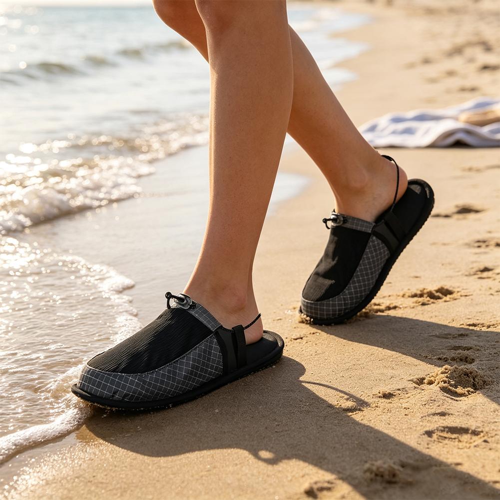 Pantoufles de camping et de pl - Outdoor Camping Slippers avis et prix