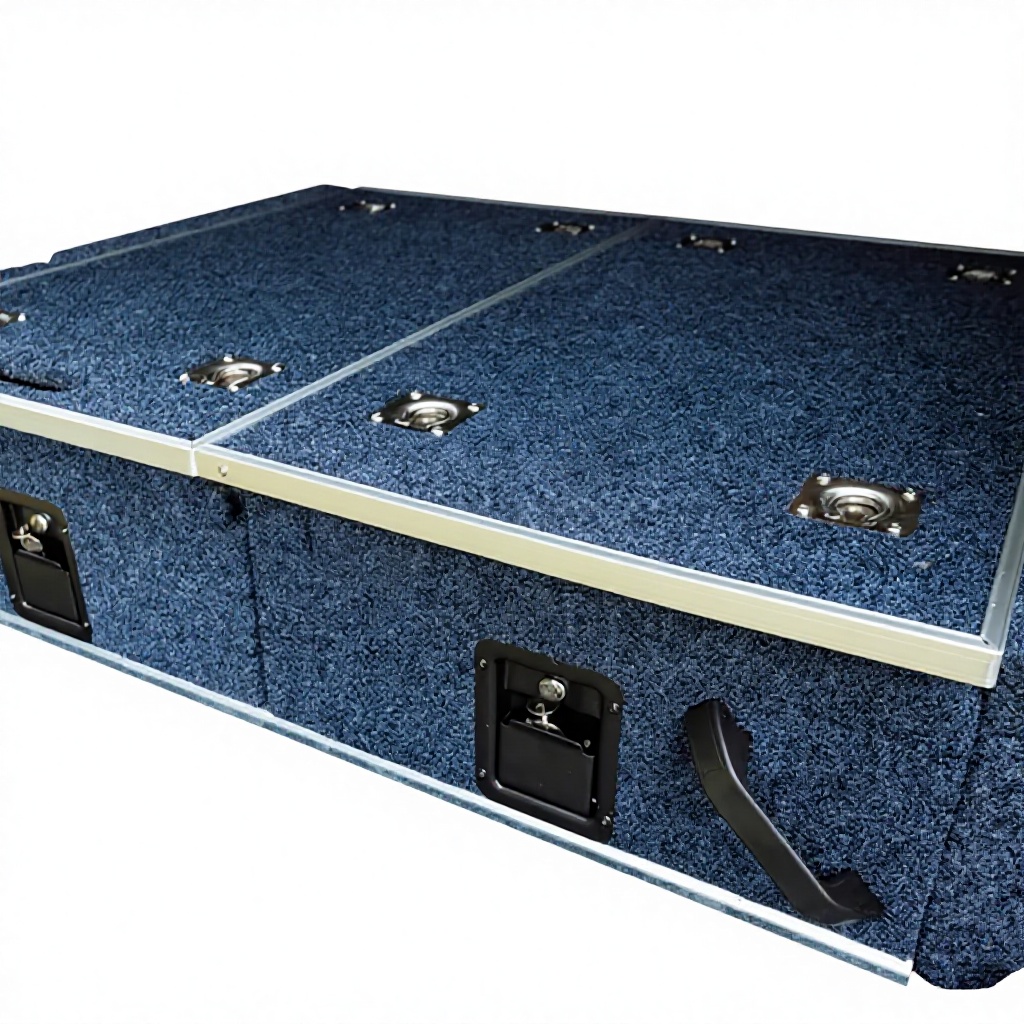 Systèmes de rangement de luxe  - Outdoor Camping Ute avis et prix