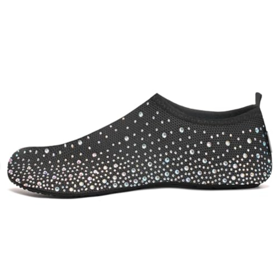 Chaussures aquatiques pieds nu - Outdoor Camping Slippers avis et prix