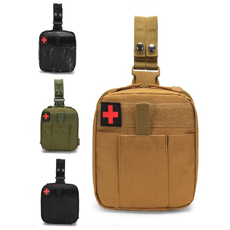 Pochette de cuisse MOLLE pour  - First Aid Kit Camping avis et prix