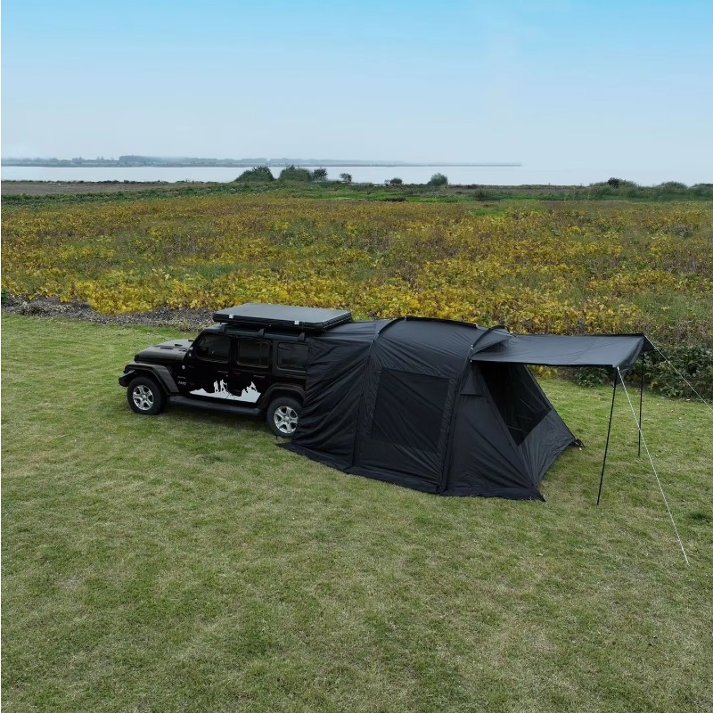 Tente de voiture arrière YTYIN - Outdoor Camping Car Tail Tent avis et prix