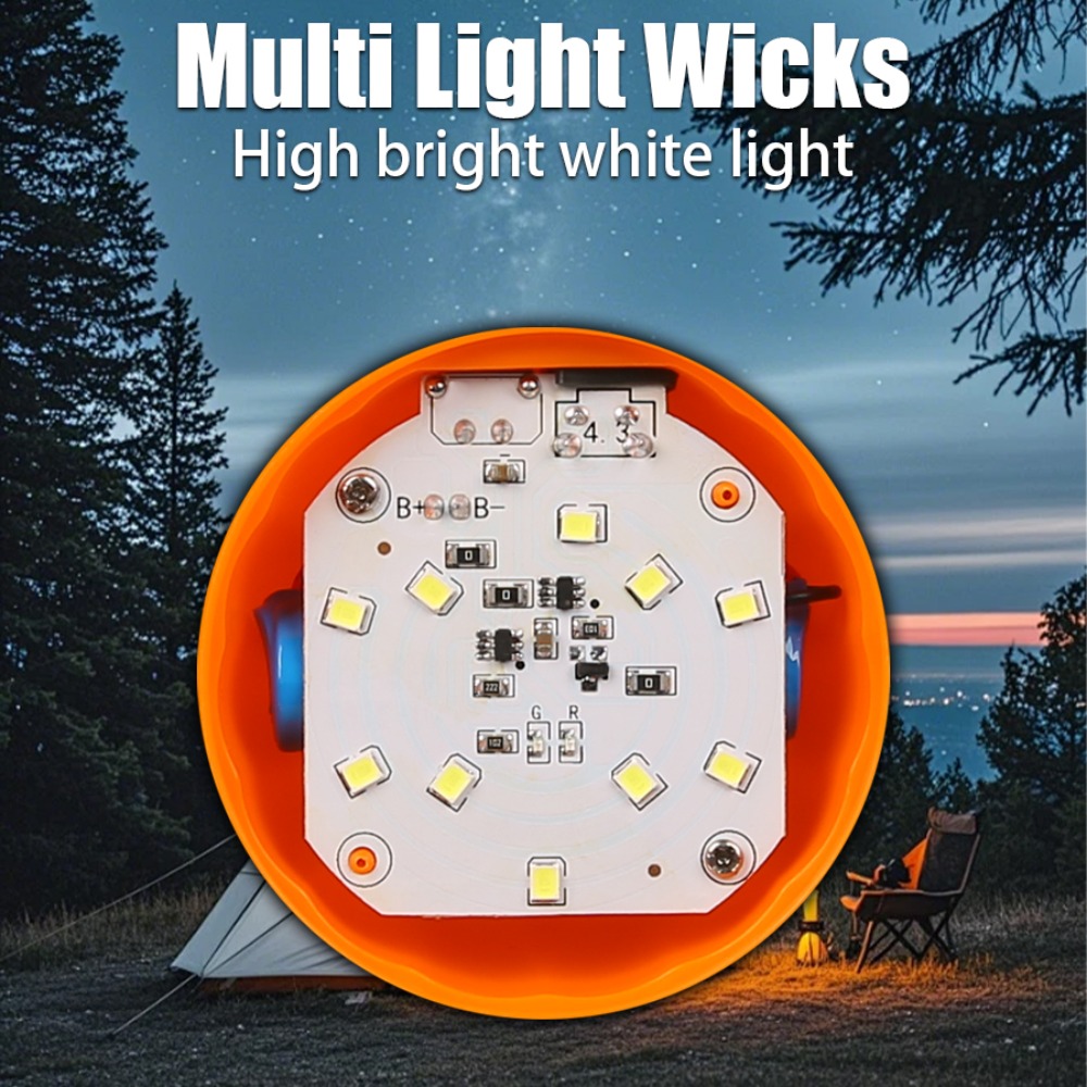 Lampe de camping portable mini - Outdoor Camping Lighting avis et prix