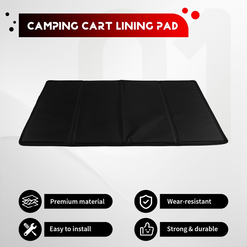 Coussin de doublure de chariot - Outdoor Camping Vehicle avis et prix