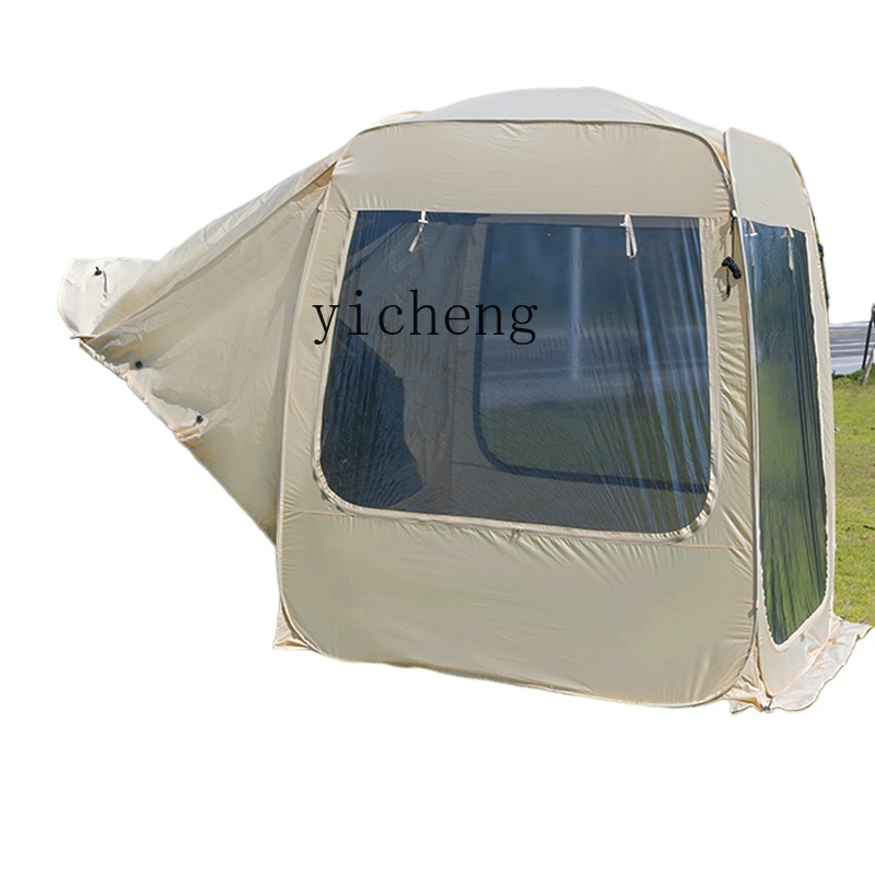Tente de coffre de voiture HW1 - Outdoor Camping Car Tail Tent avis et prix