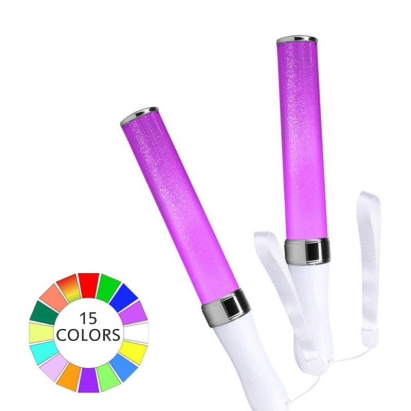 Bâton lumineux LED à couleur c - Glow Sticks Survival avis et prix