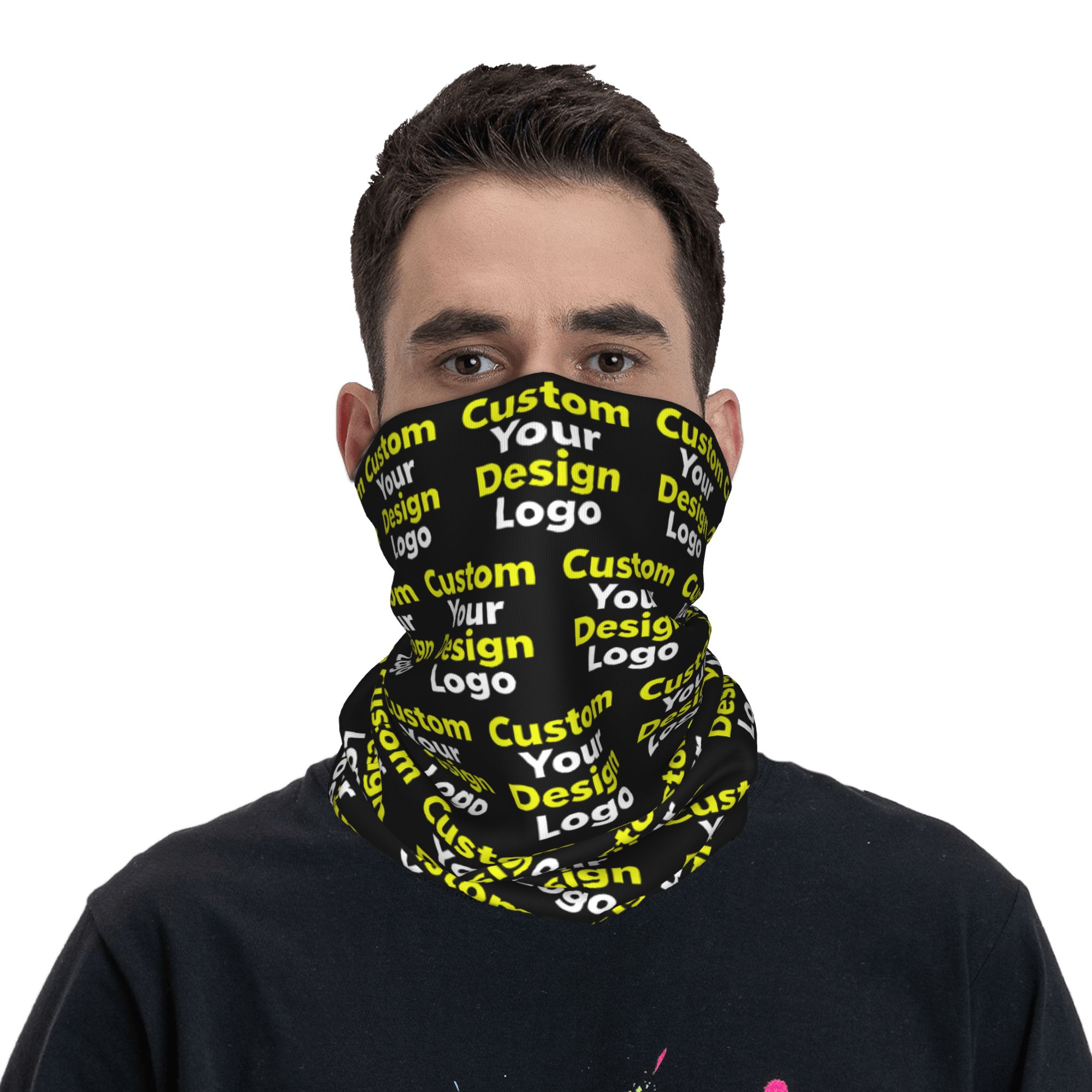 Cache-cou bandana personnalisé - Trekking Gaiters avis et prix