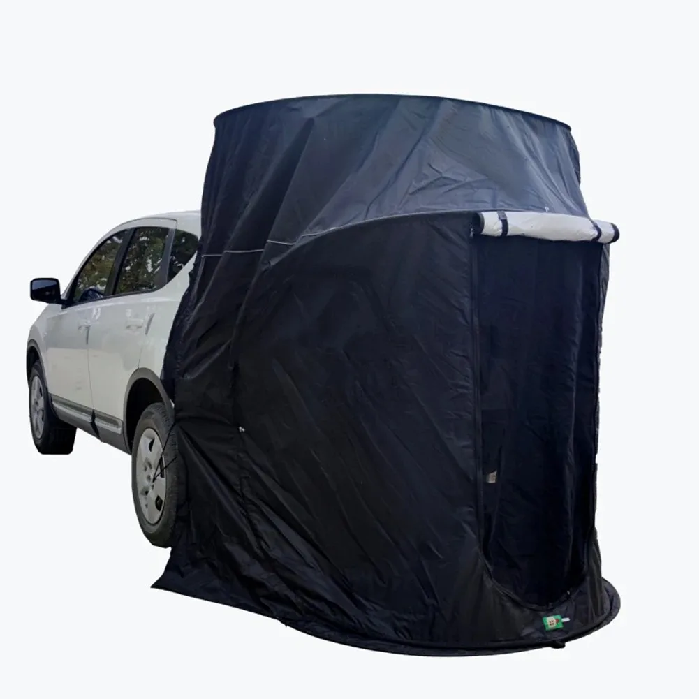 Tente de camping extérieure po - Outdoor Camping Car Tail Tent avis et prix