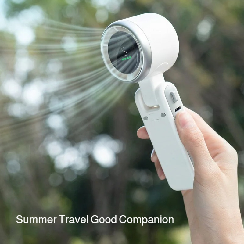 Mini ventilateur portable à su - Outdoor Camping Fan avis et prix