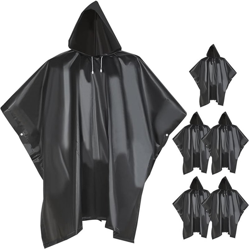 Ponchos de pluie pour adultes  - Outdoor Camping Activities For Adults avis et prix