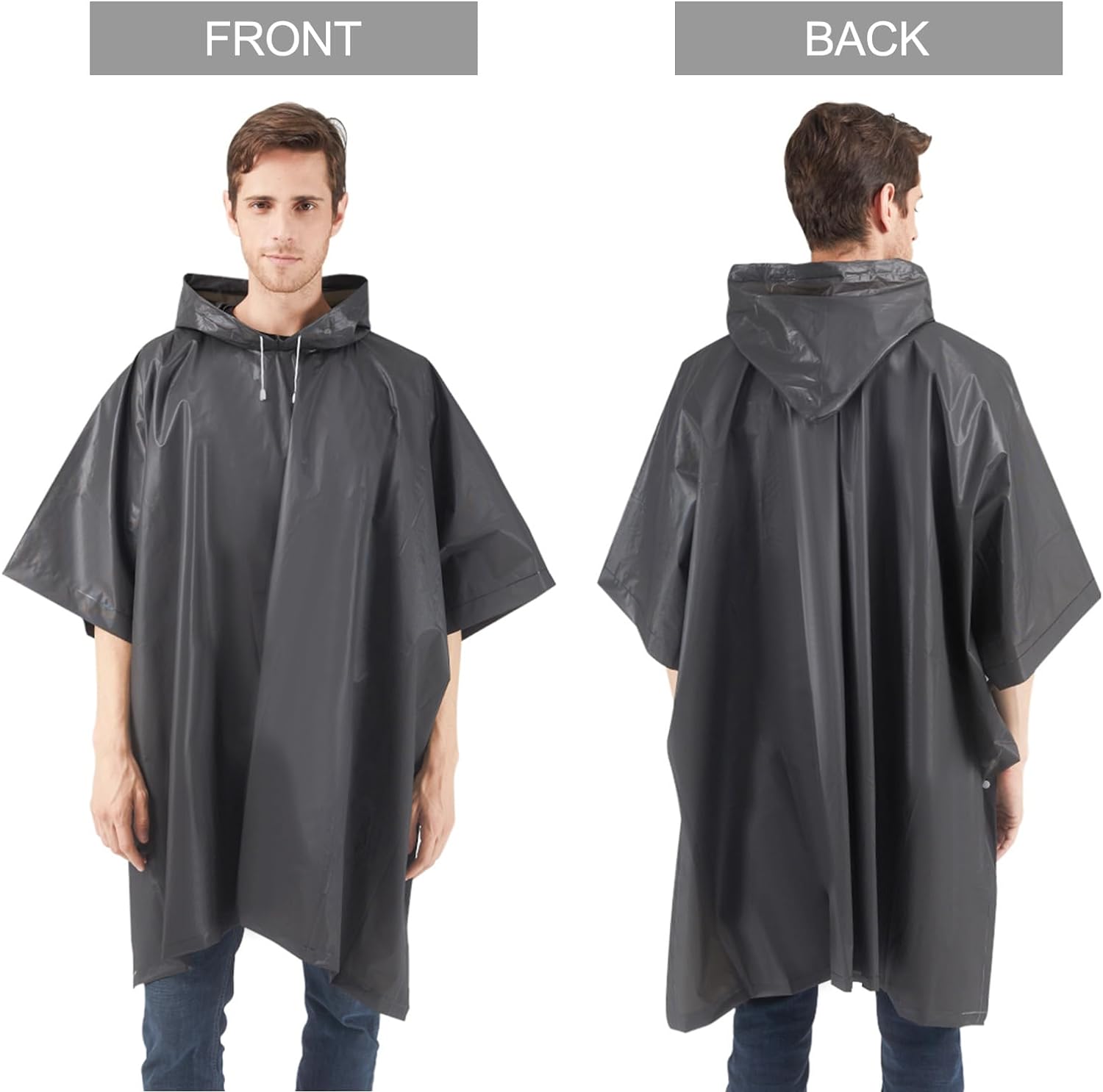 Ponchos de pluie pour adultes  - Outdoor Camping Activities For Adults avis et prix